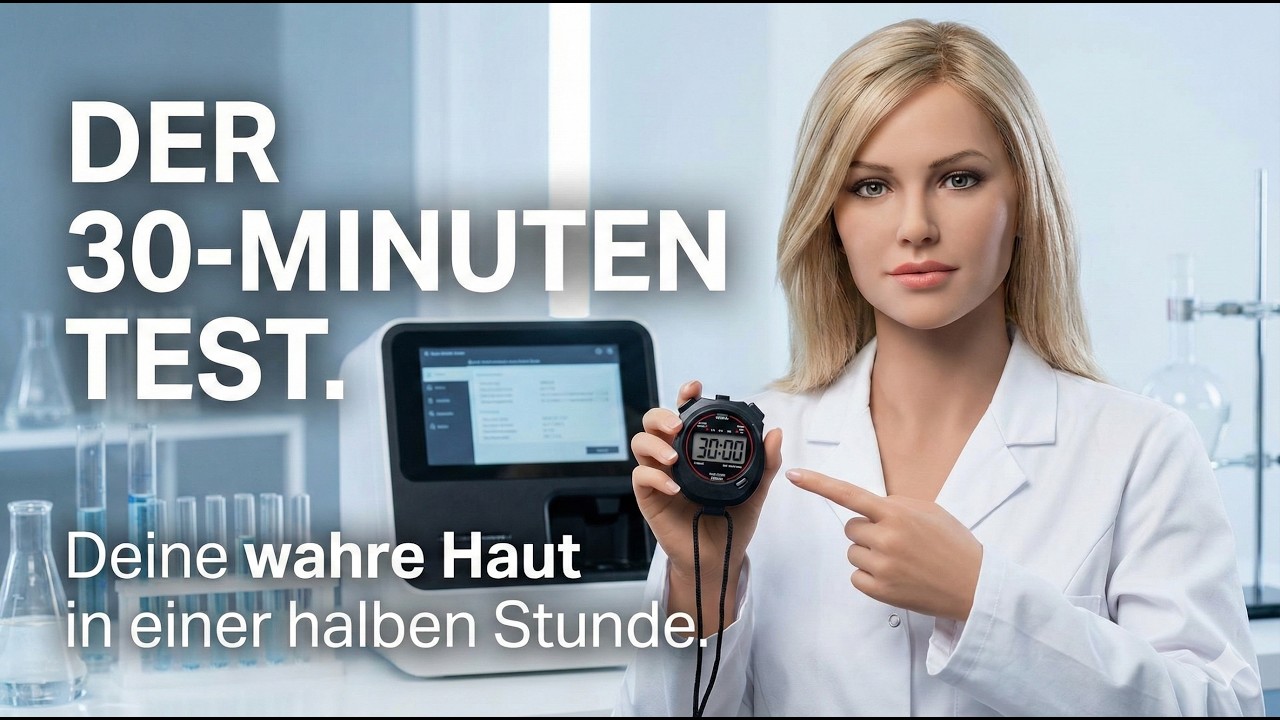 Folge 1 von 100  Hauttyp bestimmen: Der Nr. 1 Fehler, der dein Make-up ruiniert.