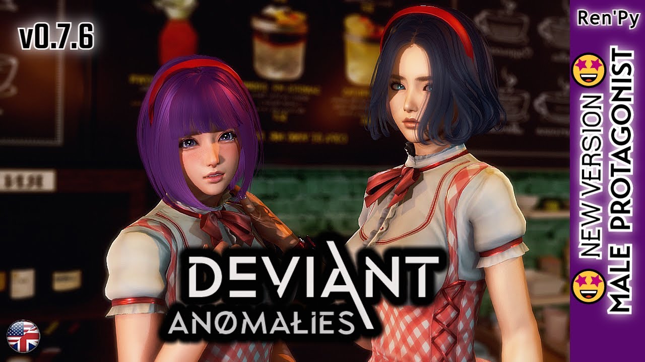 Deviant anomalies apk