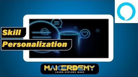 An Overview of the Reminders API, Skill Permissions, and Cards | Advanced Alexa Skill Development