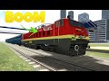 Can I BLAST This Train In India Bike driving 3D