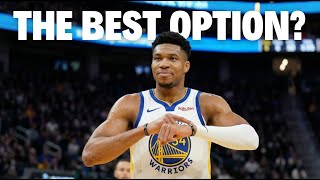 Warriors Giannis Offer Is Pretty Solid Bobby Marks