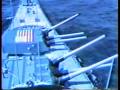 USS Iowa Battleship(BB61) 16 inch guns huge accident (Explosion)1989 4/19