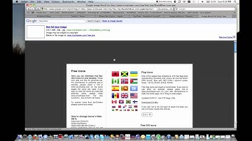 how to change mac os x 10.6.3 icons on doc