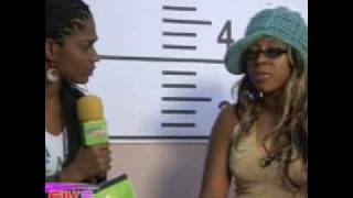 Dama Do Bling - make off  do video desabafo de um recluso