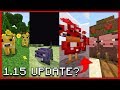 Minecraft 1.15 Update: KOMMEN diese 4 Mobs dazu? (Minecraft News)