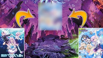 Hyperdimension Neptunia The Animation 【 Transformations 】