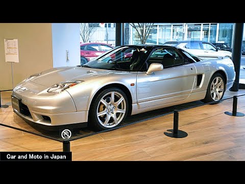 4K ) Honda NSX Type S 2001 NA2 - YouTube