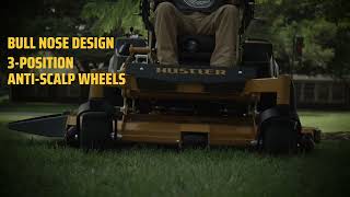 Hustler HyperDrive Walkaround