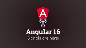 Angular 16 is a milestone release!
