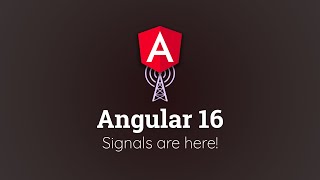 Angular 16 is a milestone release!