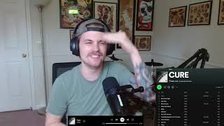 I GOT CHILLS | ERRA - Cure Full Album Reaction