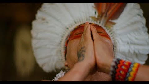 "Ayahuasca The Vine of Light" Official Trailer