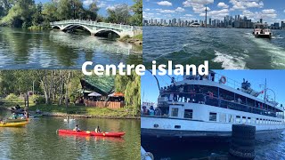 Centre Island Toronto, Canada