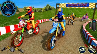 Uphill Motor Dirt Bike Stunt Racing - MX vs ATV Legends Simulator 3D - PC GamePlay #56 screenshot 4