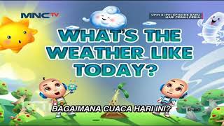 Upin & Ipin The Helping Heroes Episode - 05 ( What's The Weather Like Today ) [HD Quality - No Ads]