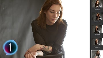 Capture One 20 - Session Culling & Rating Tutorial - Part 2