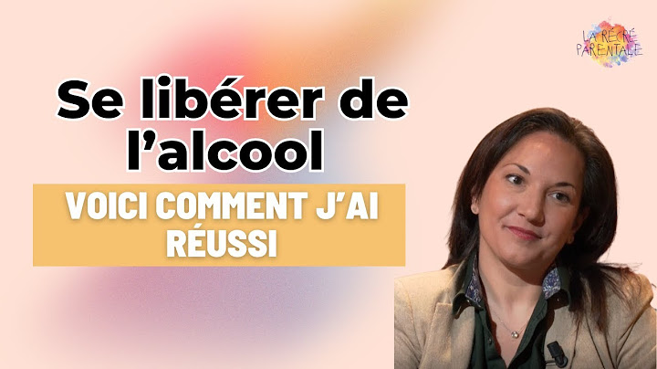 Comment j’ai arrêté l’alcool : Le témoignage inspirant d’Ana