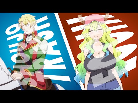 What's Worse: Ecchi or Shoujo Trash Anime?