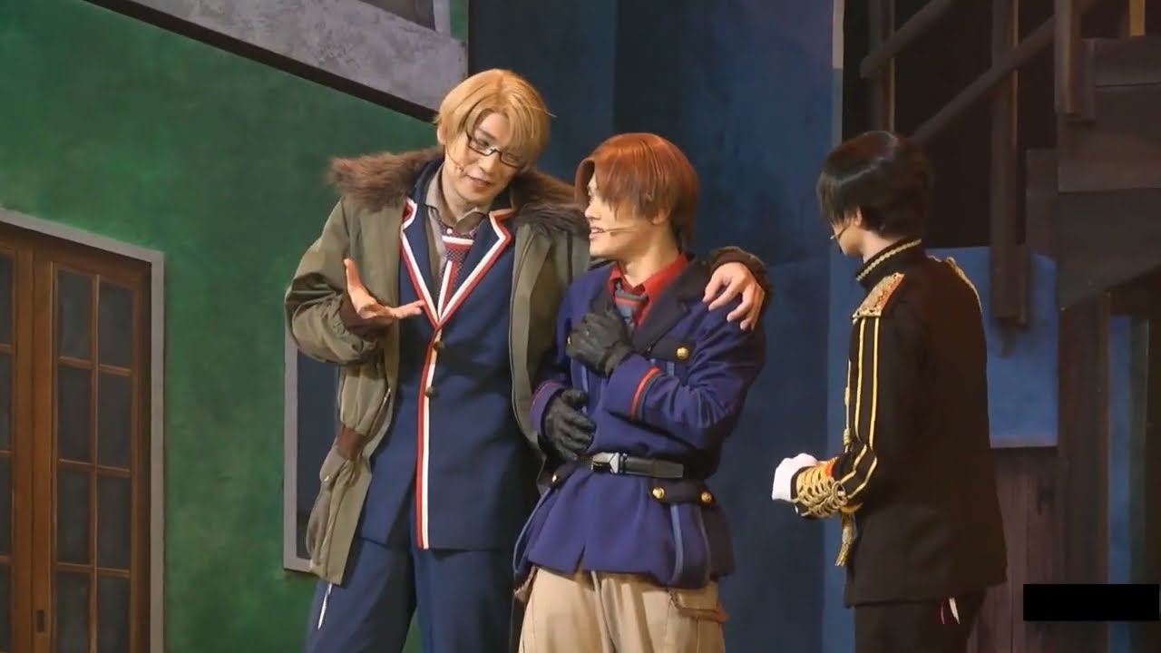 Hetalia Musical   
