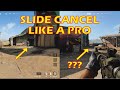The Easiest Way to Slide Cancel in Black Ops Cold War