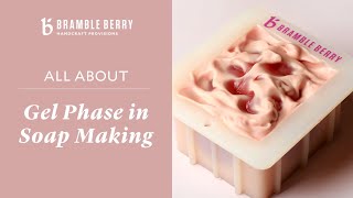 Learn About Gel Phase in Soap Making | Bramble Berry Basics of Soap Making