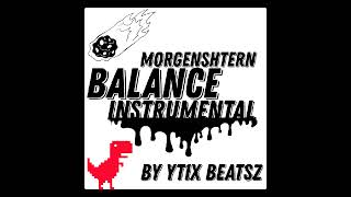 [МИНУС] MORGENSHTERN - BALANCE (Instrumental) by.YTiX