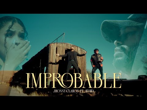 🎶IMPROBABLE- Jhonny y Su Agrupación Claros FT. Jiyawa / Cumbia 2026 🔥