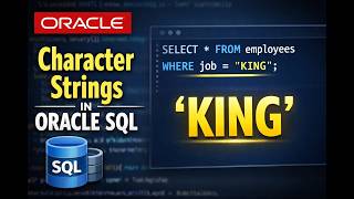 Famous Character Strings in Oracle SQL | WHERE Clause Tutorial for Beginners Net Worth