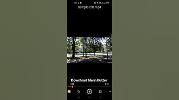 How to Download and Open Any File in Flutter | Download file in flutter | open file in Flutter