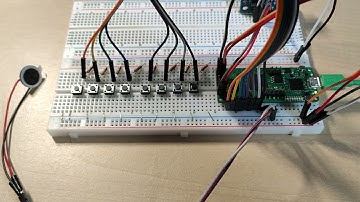 FPGA MAX1000 Studium RWU