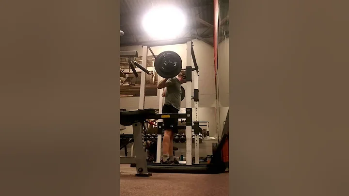 285 5x5 last set