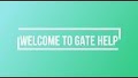 Power System Stability I Lec 1 I GATE PSU ESE SSC UPPCL