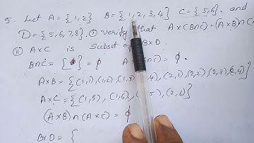 Relation and Functions 1 plus one Cartesian products ncert exercise 2.1 a complete note