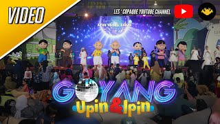 Karnival Upin & Ipin 2023 - Goyang Upin & Ipin