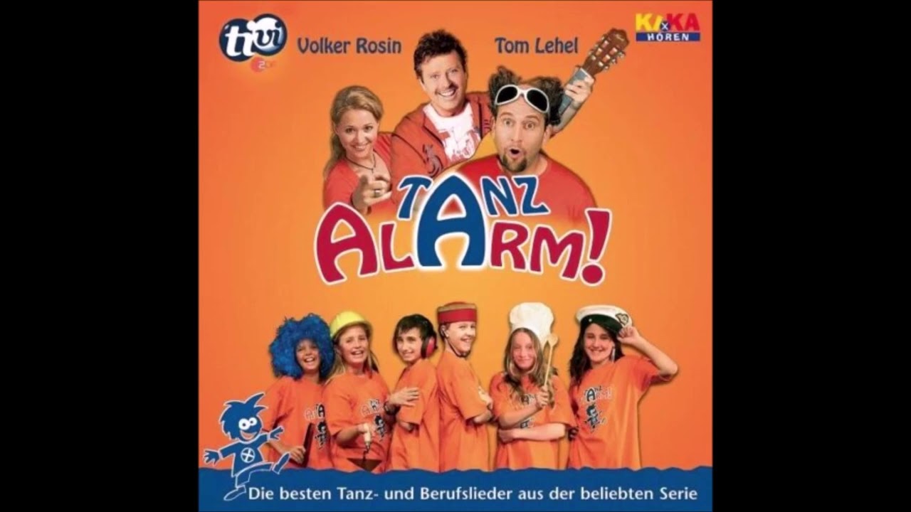 14 Schnipp Schnapp Song (Das Frisörlied)