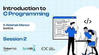 tech hub session 2 C programming