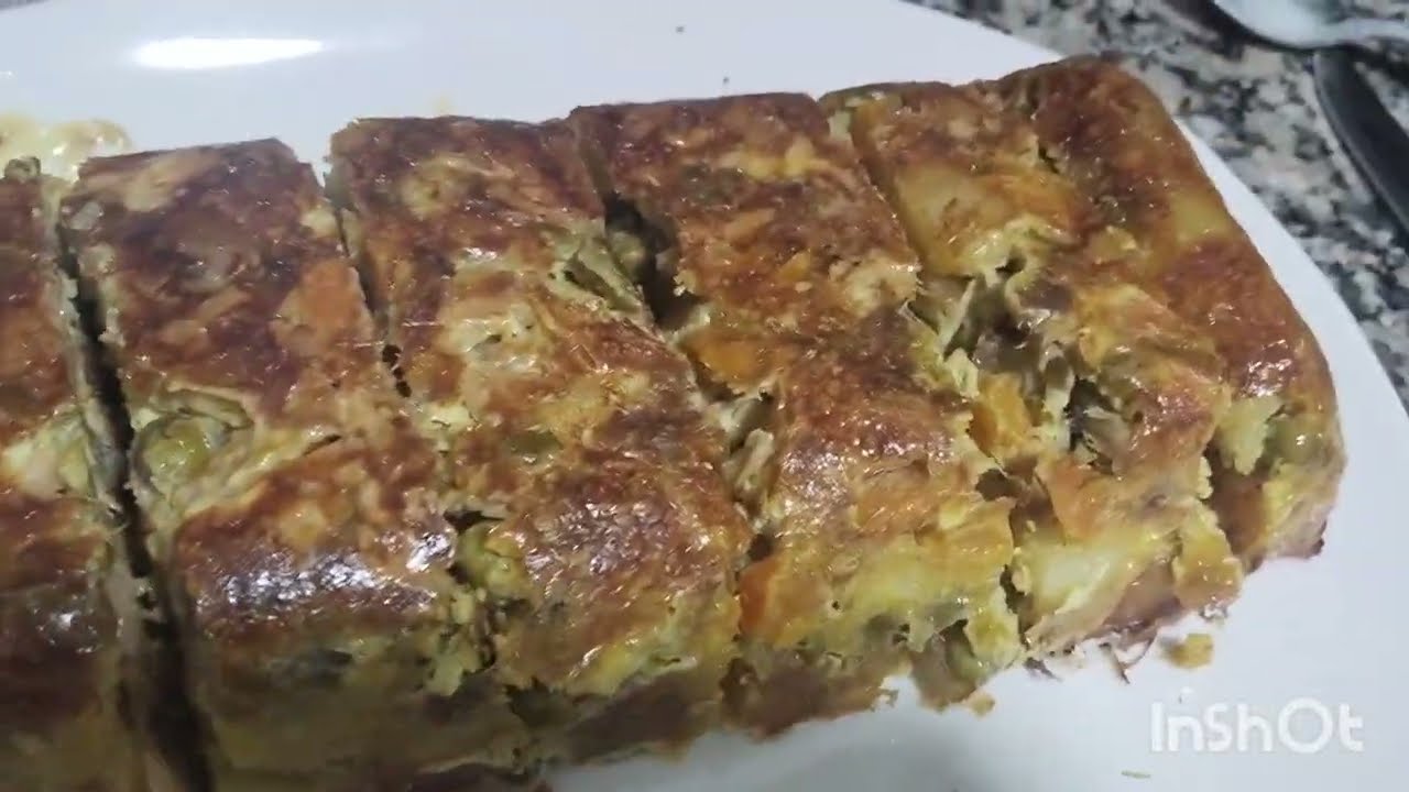 فطوري ليوم دته ورحنا فطرنا فدار شيخي.واش طيبت