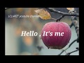 Adele - Hello (Marshmello Remix) Lyrics video