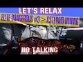 Lets relax in Elite Dangerous #4 -1h asteroid mining saving for the Python -No talking - study,work