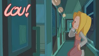 Un voyage romantique 🚅❤️| Lou! français | Episodes complets | 100m | Dessin animé pour enfants