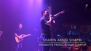 [LIVE] Pengeran Ati (Iban Song) @ Aramaite Frenz, Kuala Lumpur