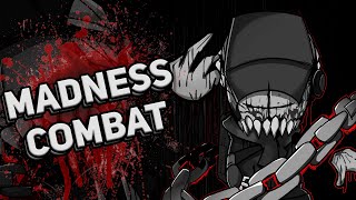 История Безумия 2: Ад, Неканон, Игры / Madness Combat