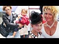 Одинокие, но успешные: 12 знаменитых мам, которые самостоятельно воспитывают детей