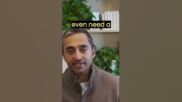 "AutoGPT is an early form of AGI, millions of jobs at risk" - Chamath Palihapitiya