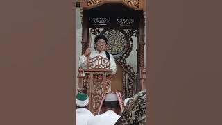 KHUTBAH IDUL ADHA DI MASJID RAYA KOTA PASIR PENGARAIAN 10 DZULHIJJAH 1445 H / 17 JUNI 2024