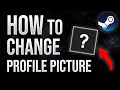 How to Change Your Steam Profile Picture