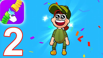 Flow Legends - Gameplay Walkthrough Part 2 (iOS Android)