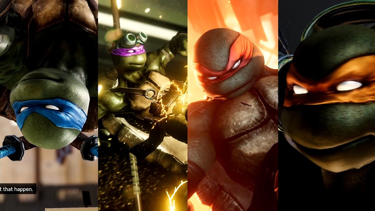 Marvel's Spider-Man Remastered New Mod Introduces Playable Teenage Mutant  Ninja Turtles