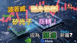 別只看台積電！矽光子 CPO 商轉倒數，波若威（3163）憑什麼成為輝達新寵？深度解析 800G 光纖套件的護城河！》
