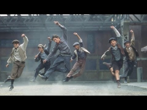 newsies-|-trailer